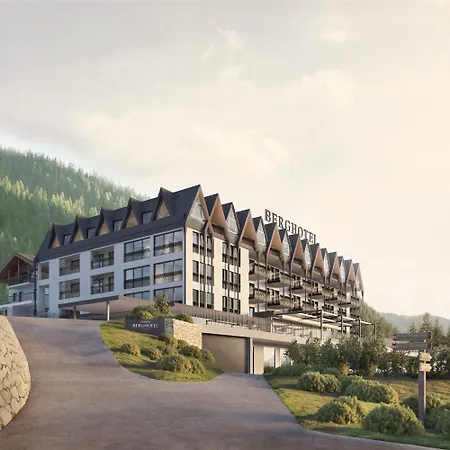 Berghotel 4* Racines