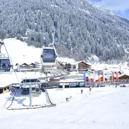 Berghotel Hotel Racines