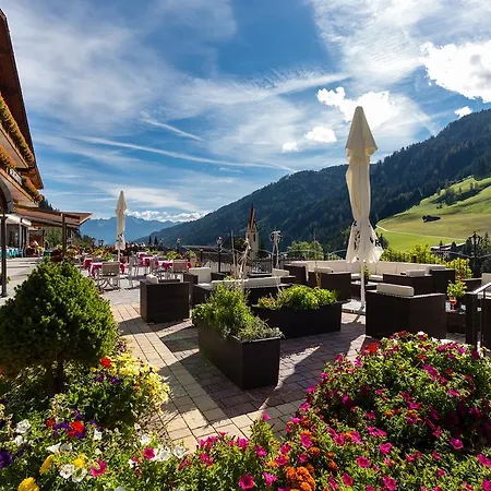 Berghotel 4*