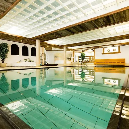 Berghotel 4* Racines