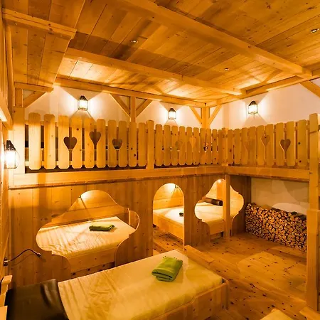 Berghotel Hotel 4*