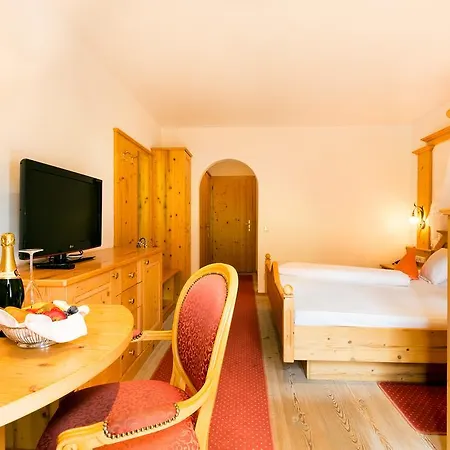 Berghotel Racines